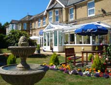 The Rowborough B&B,  Shanklin